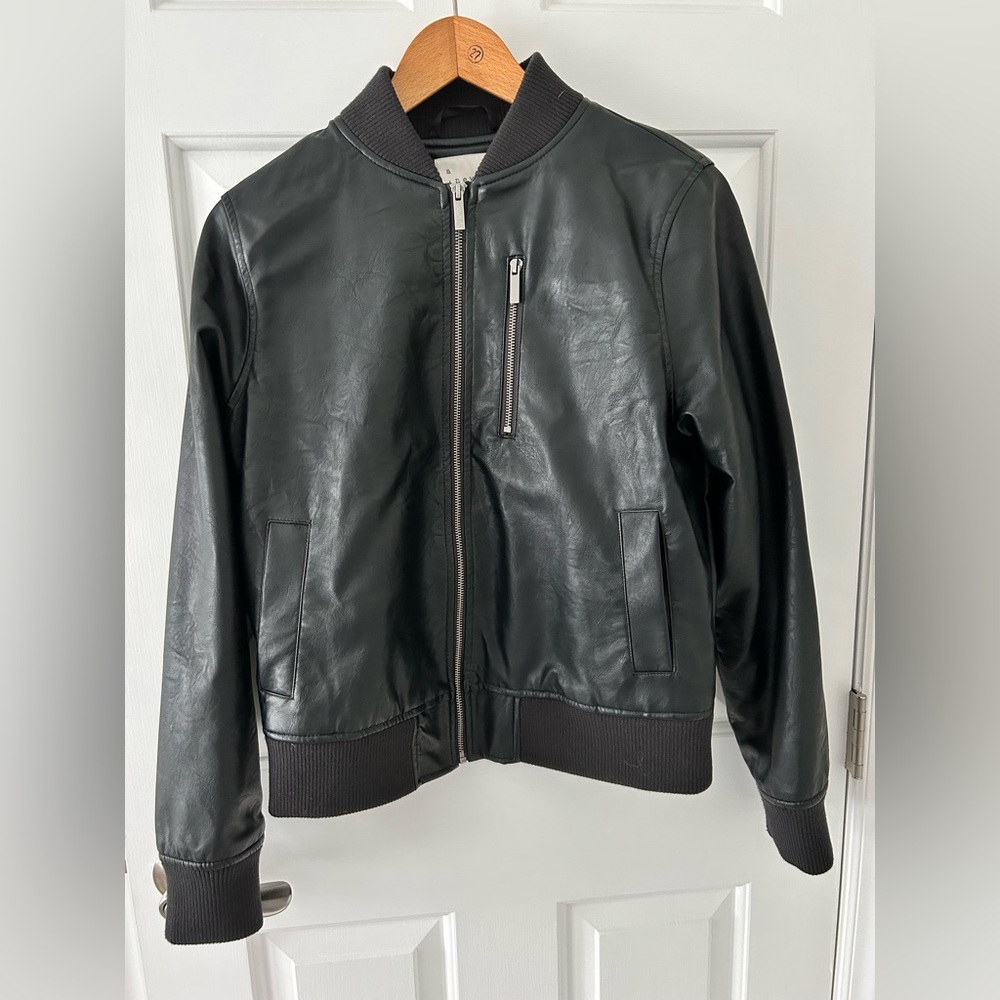 Leather Jacket from Target